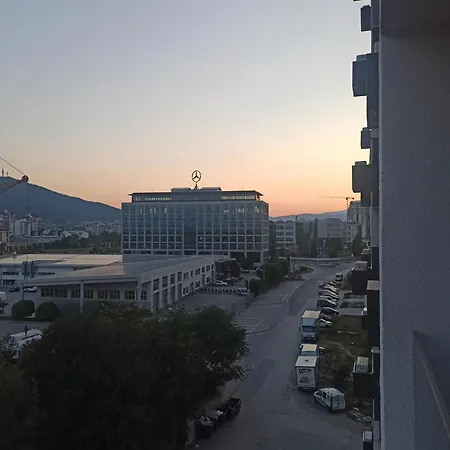 Lala New Lägenhet Skopje