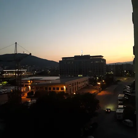 Lala New Lägenhet Skopje