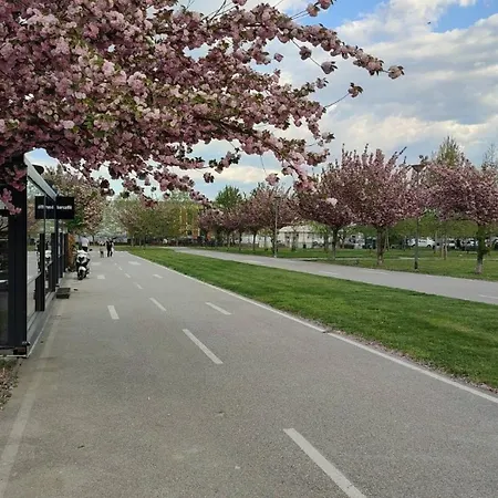 Lala New Lägenhet Skopje