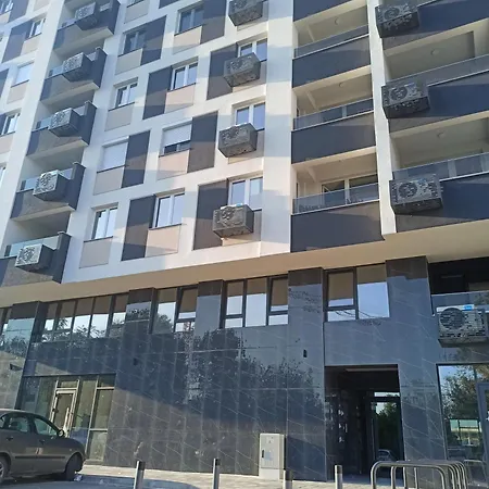 Lala New Apartment Skopje