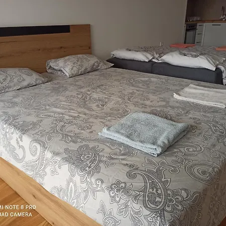 Lägenhet Lala New Skopje