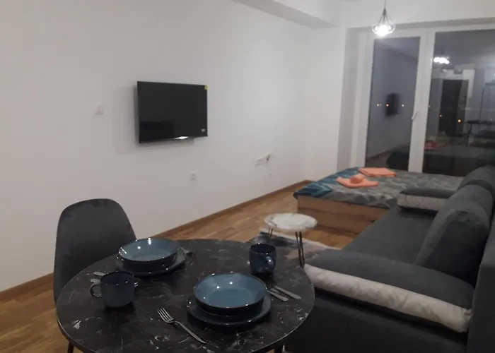 Apartmán Lala New Skopje