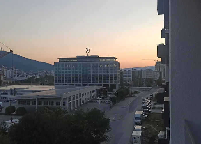 Lala New Apartment Skopje