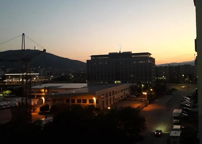 Lala New Apartmán Skopje