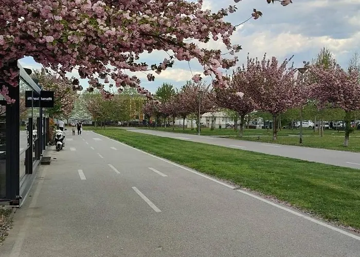 Lala New Apartment Skopje