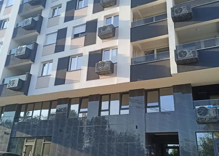 Lala New Apartmán Skopje