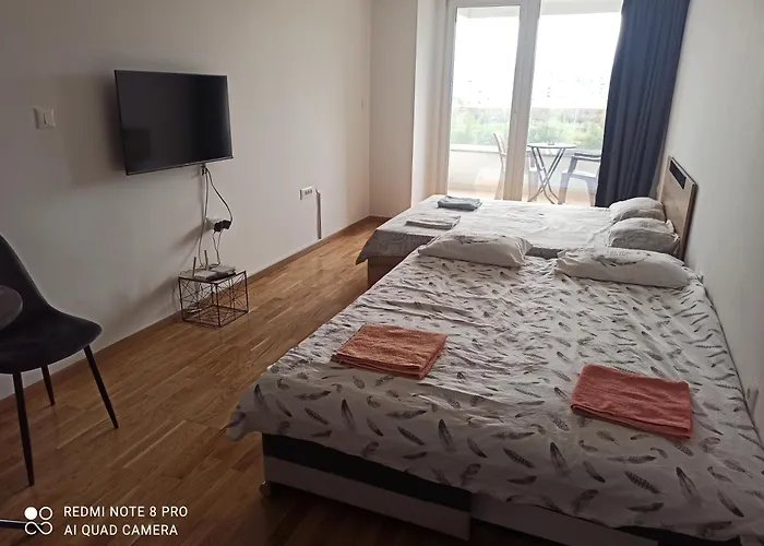 Apartmán Lala New Skopje